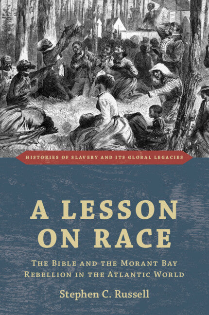 Lesson on Race - Ingram