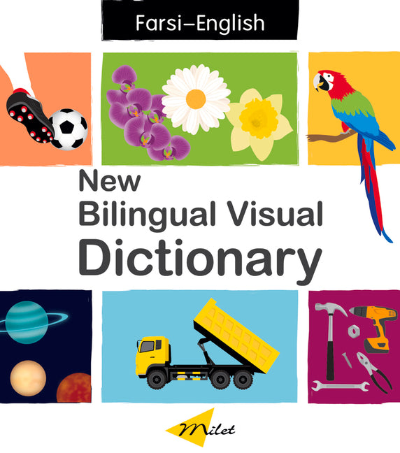 New Bilingual Visual Dictionary (English-Farsi) (Second Edition, Second) - Ingram