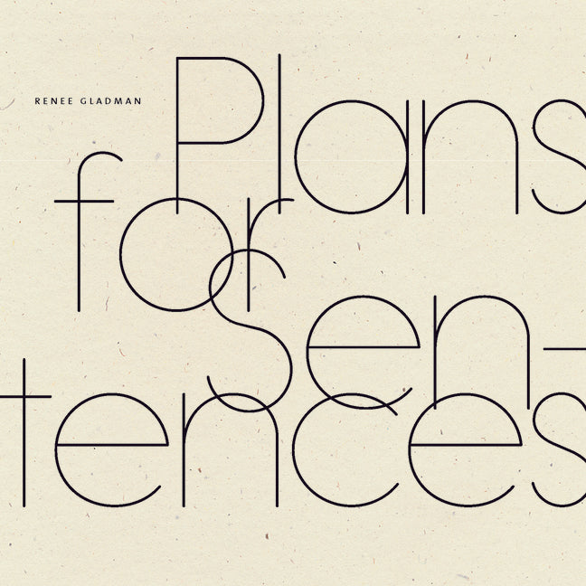 Plans for Sentences - Ingram