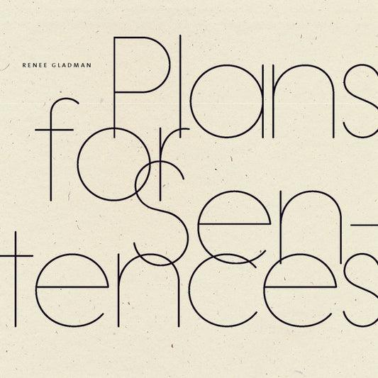 Plans for Sentences - Ingram