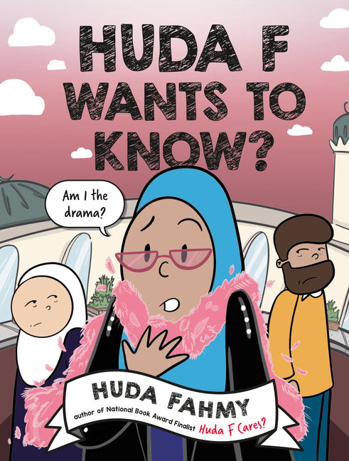 Huda F Wants to Know?: A Graphic Novel - Ingram