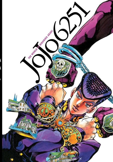 Jojo 6251: The World of Hirohiko Araki - Ingram