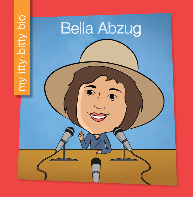 Bella Abzug - Ingram