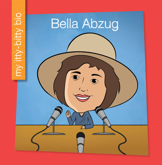 Bella Abzug - Ingram