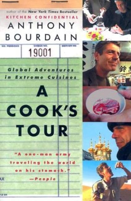 Cook's Tour: Global Adventures in Extreme Cuisines - Ingram