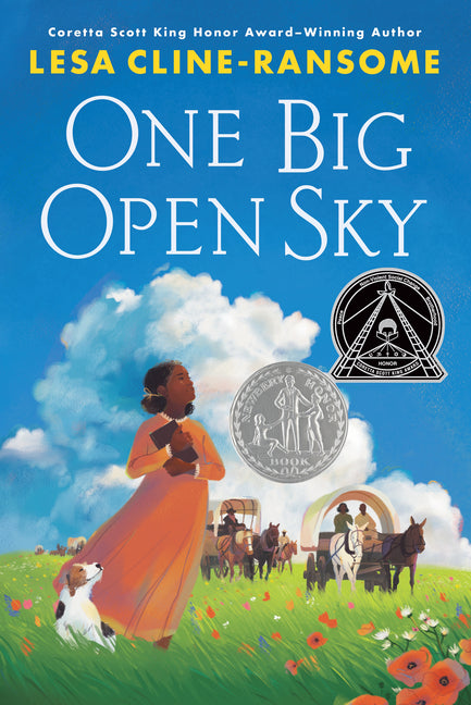 One Big Open Sky - Ingram