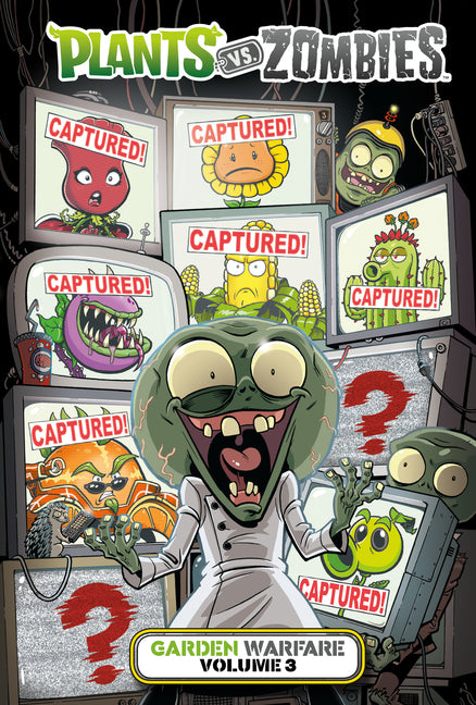 Plants vs. Zombies: Garden Warfare Volume 3 - Ingram