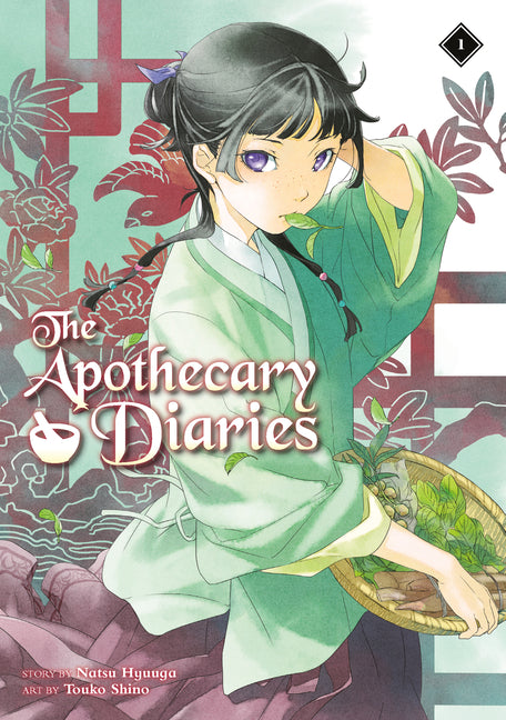 Apothecary Diaries 01 (Light Novel) - Ingram