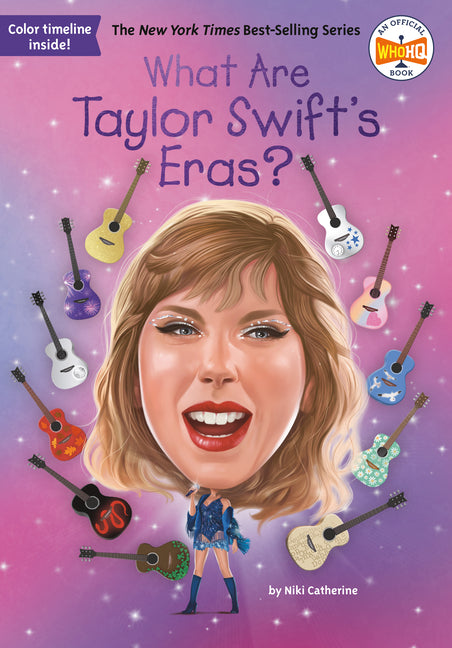 What Are Taylor Swift's Eras? - Ingram