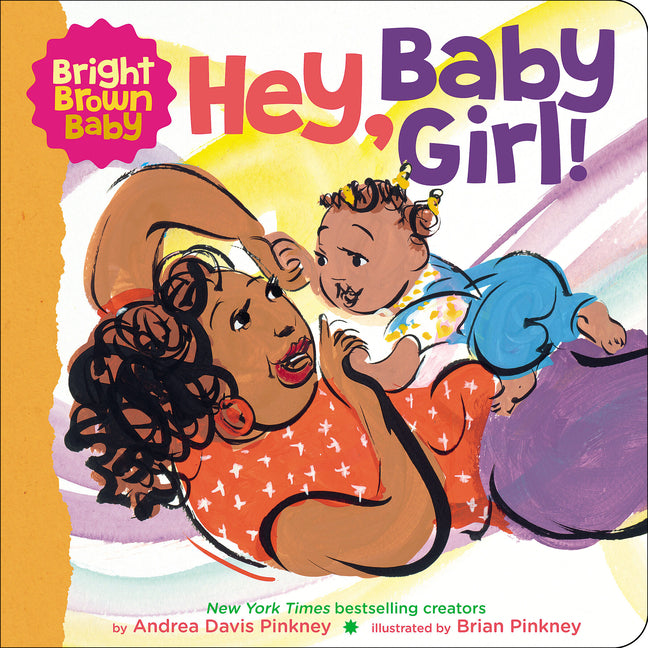 Hey, Baby Girl! - Ingram
