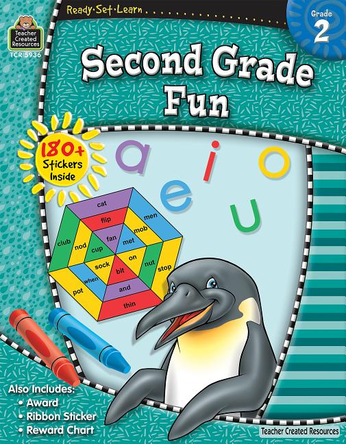 Second Grade Fun - Ingram
