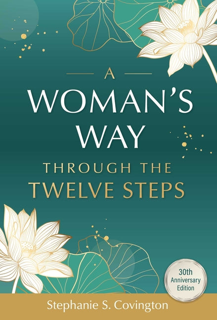 Woman's Way Through the Twelve Steps - Ingram