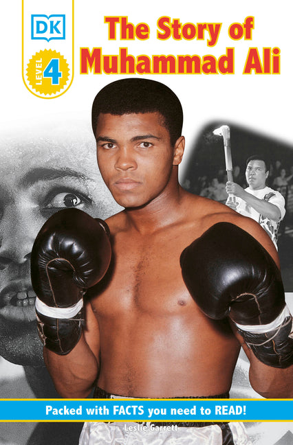 DK Readers L4: The Story of Muhammad Ali - Ingram