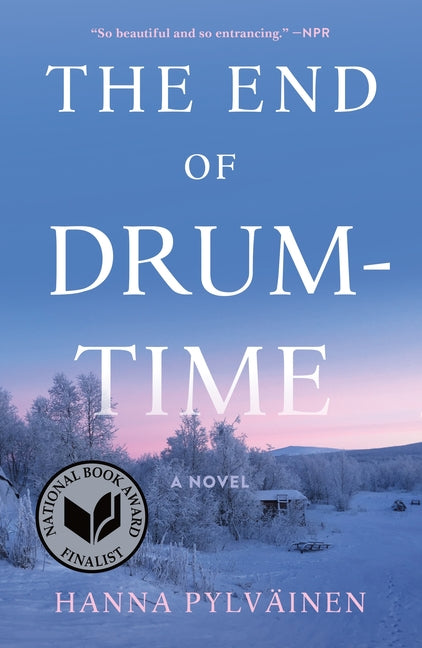 End of Drum-Time - Ingram