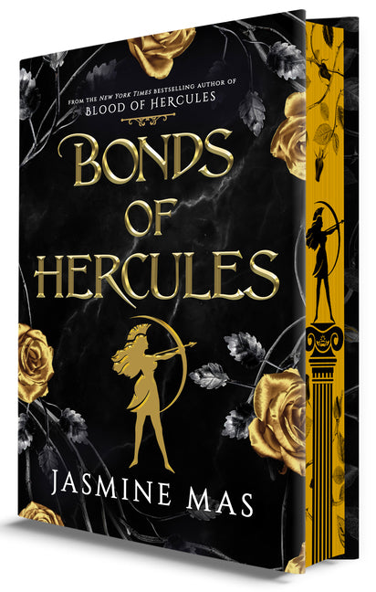 Bonds of Hercules (Deluxe Limited Edition) (Original) - Ingram