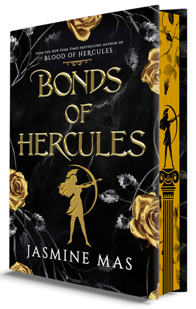 Bonds of Hercules (Deluxe Limited Edition) (Original) - Ingram
