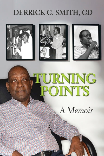 Turning Points: A Memoir - Ingram