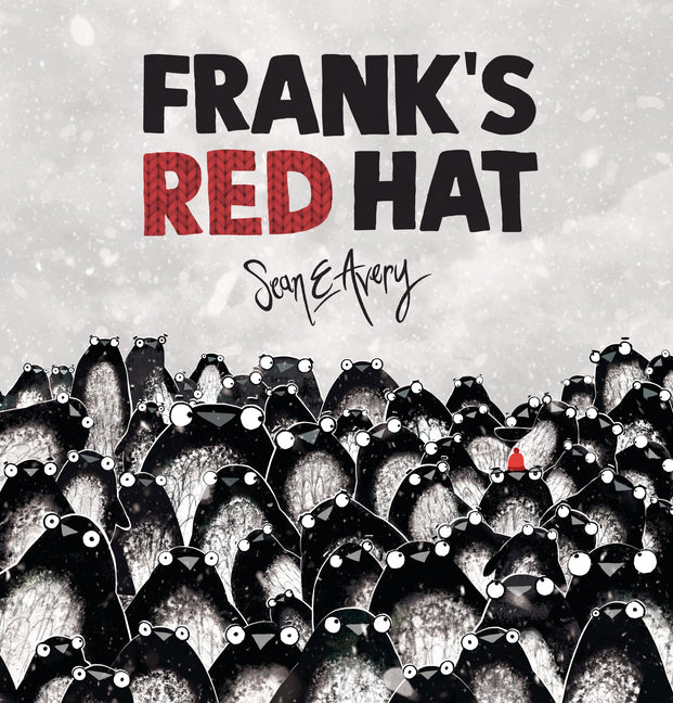Frank's Red Hat - Ingram