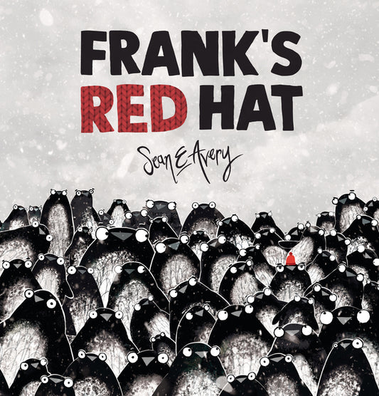 Frank's Red Hat - Ingram