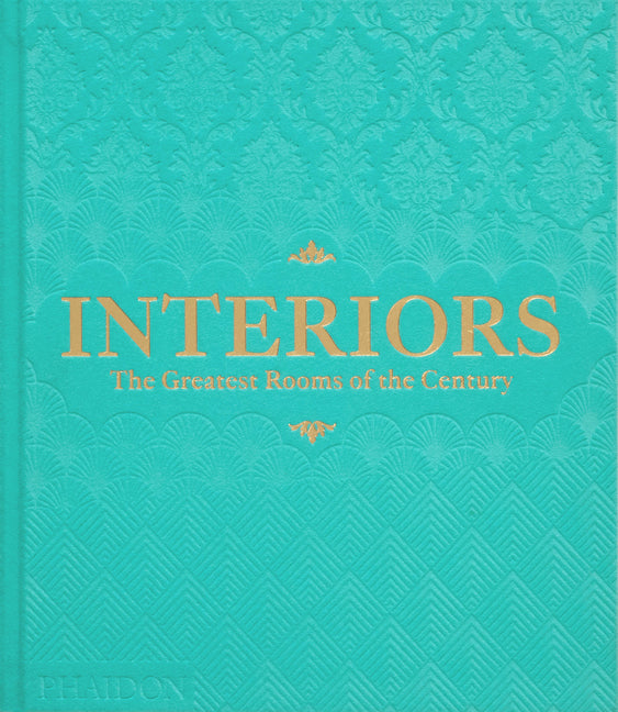 Interiors: The Greatest Rooms of the Century (Sky Blue Edition) - Ingram