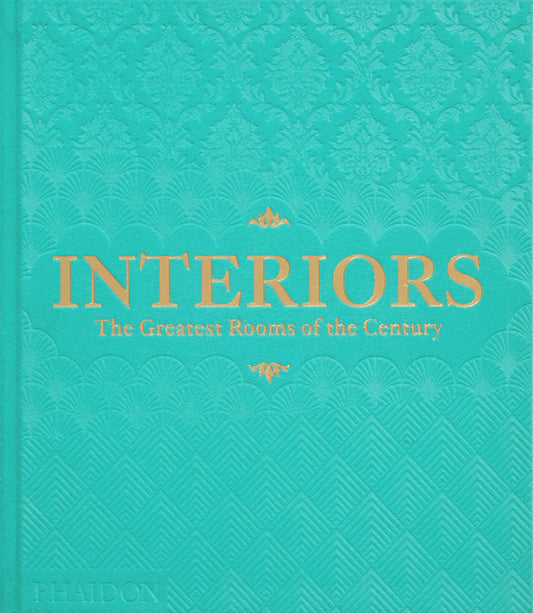 Interiors: The Greatest Rooms of the Century (Sky Blue Edition) - Ingram
