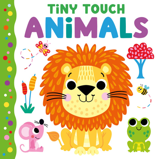 Tiny Touch Animals - Ingram