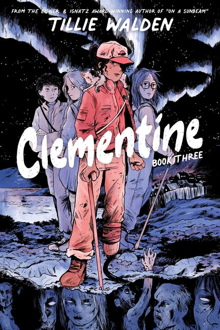 Clementine Book Three - Ingram