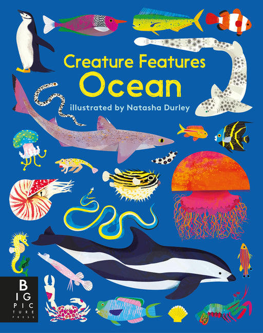 Creature Features: Ocean - Ingram