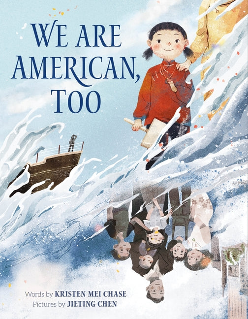 We Are American, Too - Ingram