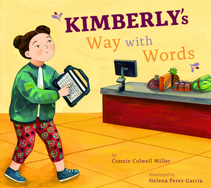 Kimberly's Way with Words - Ingram