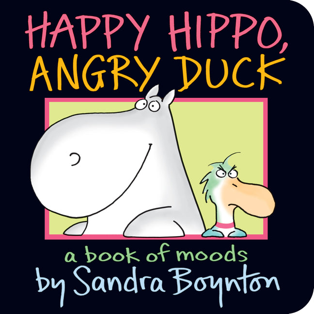 Happy Hippo, Angry Duck - Ingram