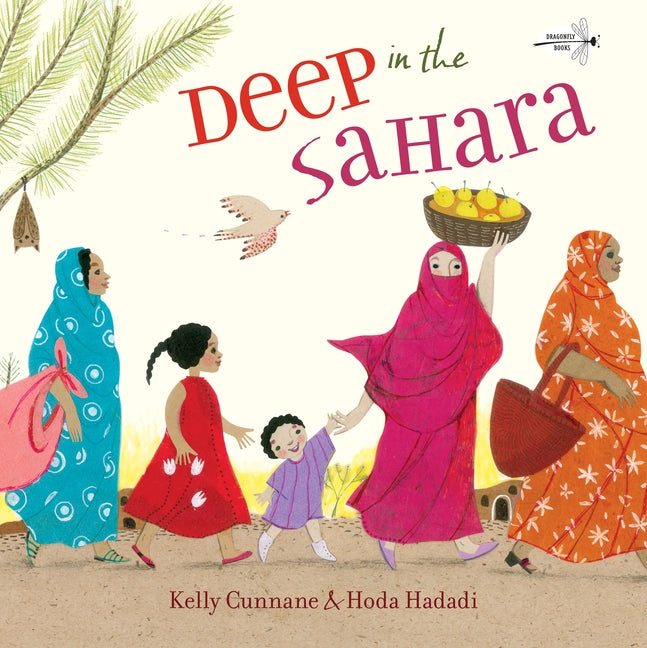 Deep in the Sahara - Ingram