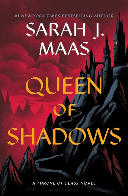 Queen of Shadows - Ingram