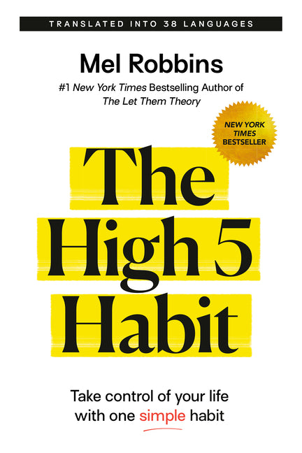 High 5 Habit: Take Control of Your Life with One Simple Habit - Ingram