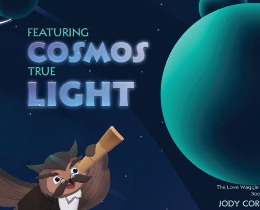 Love Waggle Series Book One: Featuring Cosmos True Light - Ingram