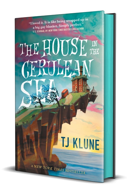 House in the Cerulean Sea: Special Edition - Ingram