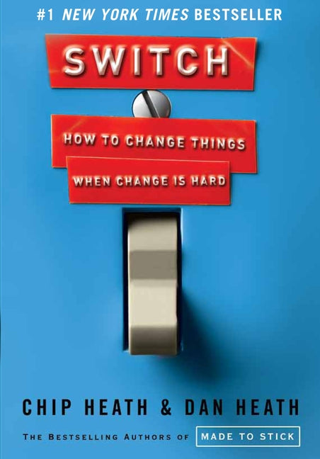 Switch: How to Change Things When Change Is Hard - Ingram