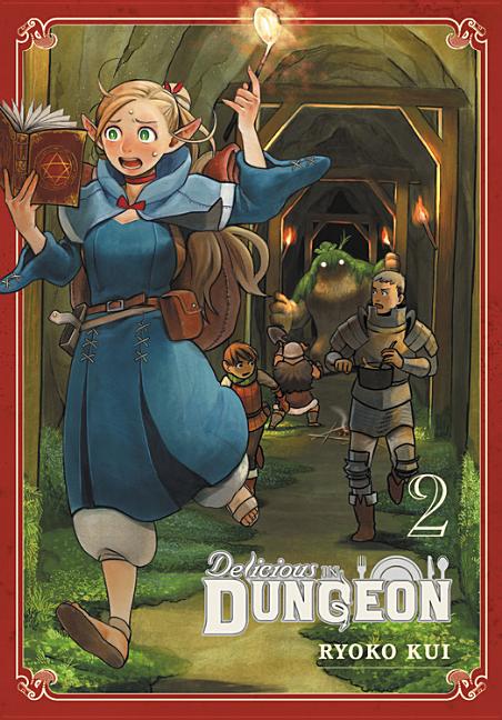 Delicious in Dungeon, Vol. 2: Volume 2 - Ingram