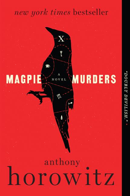 Magpie Murders - Ingram