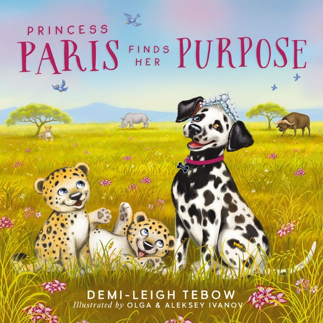 Princess Paris Finds Her Purpose - Ingram