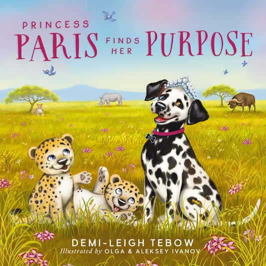 Princess Paris Finds Her Purpose - Ingram
