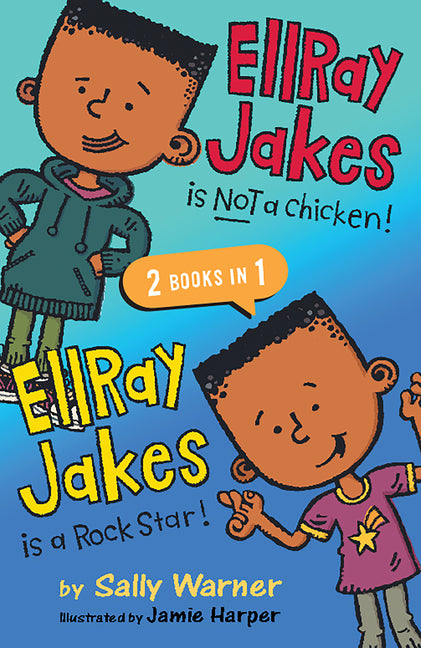 Ellray Jakes 2 Books in 1 - Ingram