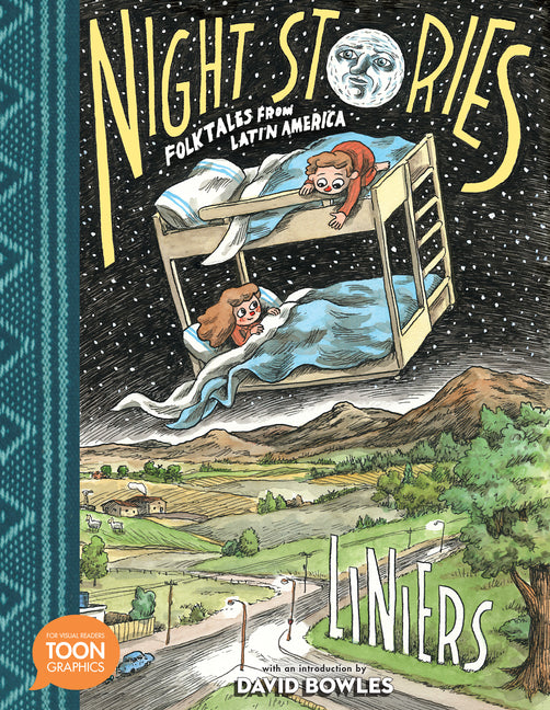 Night Stories: Folktales from Latin America - Ingram