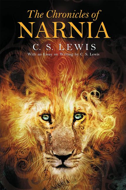 Chronicles of Narnia: 7 Books in 1 Hardcover - Ingram