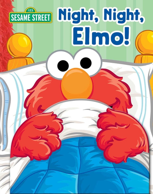Sesame Street: Night, Night, Elmo! - Ingram