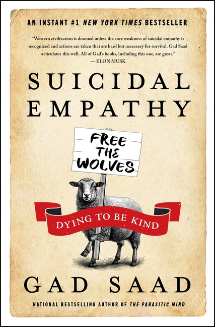Suicidal Empathy: Dying to Be Kind - Ingram