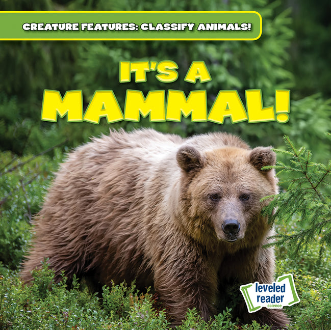 It's a Mammal! - Ingram