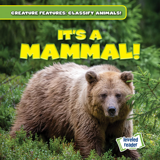 It's a Mammal! - Ingram