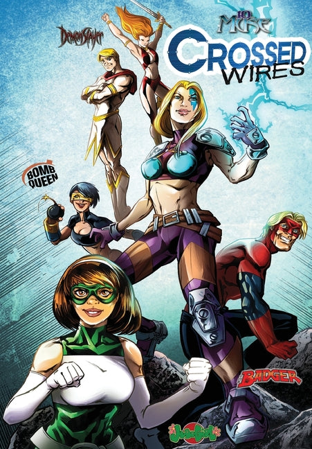 Crossed Wires featuring the 10th Muse - Ingram