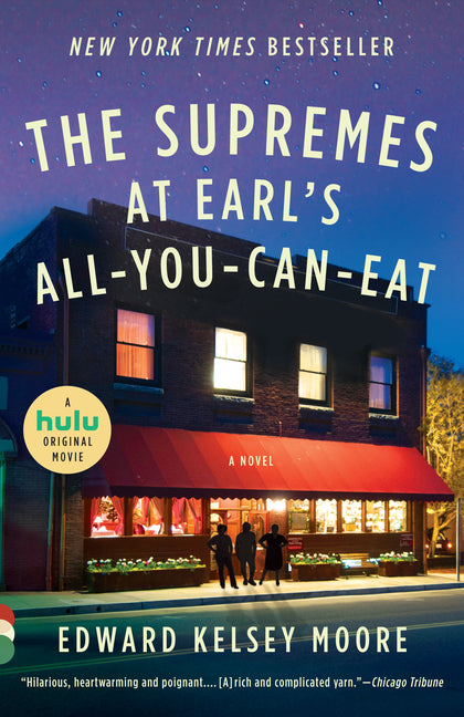 Supremes at Earl's All-You-Can-Eat - Ingram